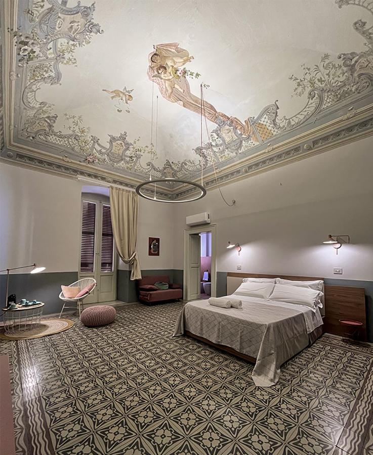 B&B Palazzo 1906 - Eco Dimora Storica Bitetto Экстерьер фото